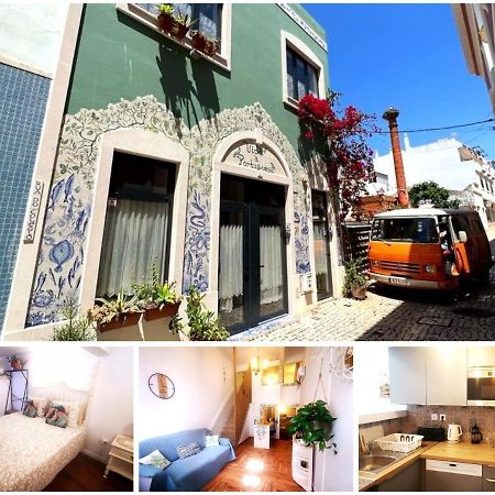 Apartamentos Fruta ou Polvo, Vida à Portuguesa Portimão Esterno foto