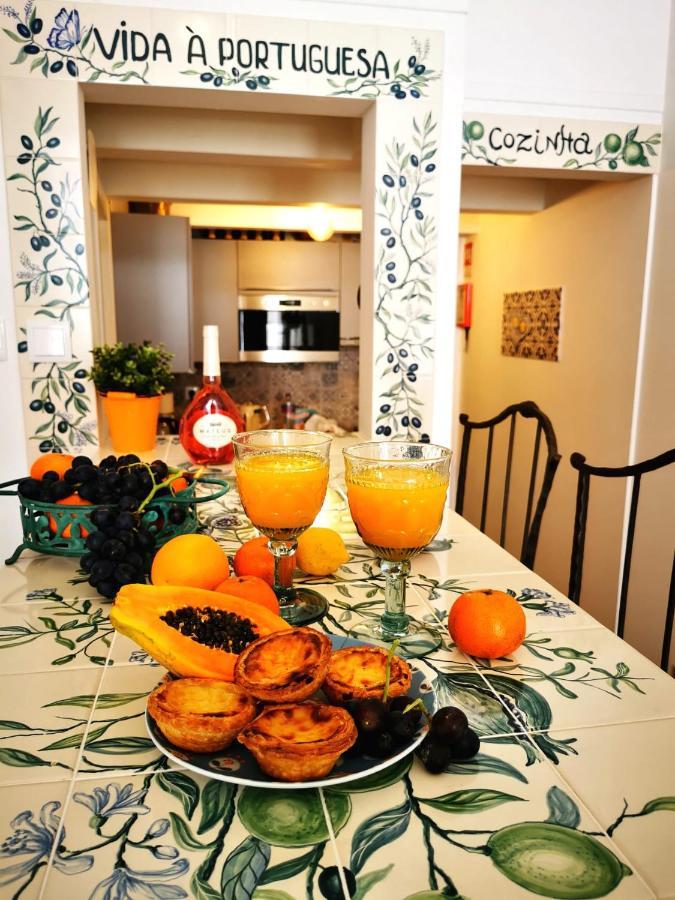 Apartamentos Fruta ou Polvo, Vida à Portuguesa Portimão Esterno foto