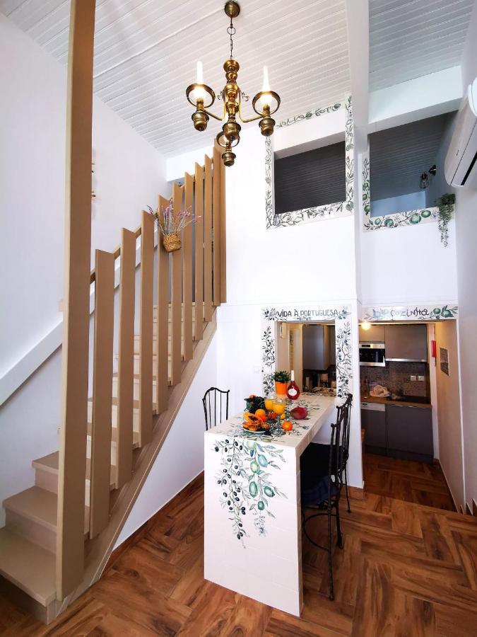 Apartamentos Fruta ou Polvo, Vida à Portuguesa Portimão Esterno foto