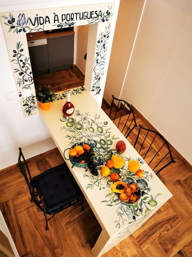 Apartamentos Fruta ou Polvo, Vida à Portuguesa Portimão Esterno foto