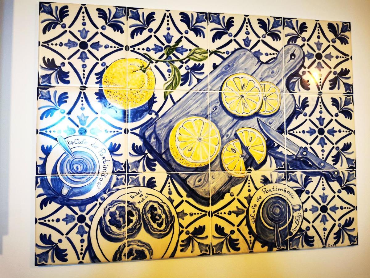 Apartamentos Fruta ou Polvo, Vida à Portuguesa Portimão Esterno foto