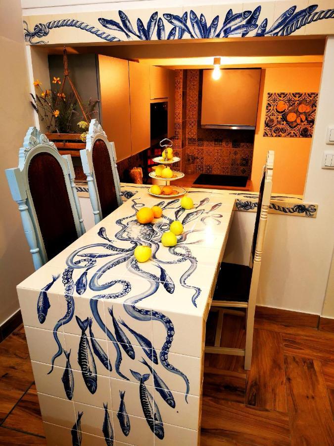 Apartamentos Fruta ou Polvo, Vida à Portuguesa Portimão Esterno foto