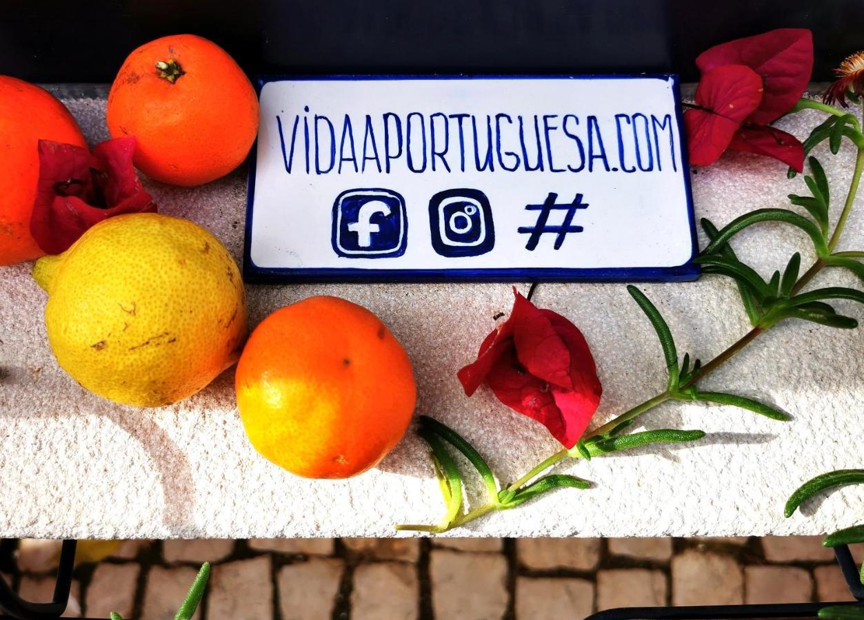 Apartamentos Fruta ou Polvo, Vida à Portuguesa Portimão Esterno foto