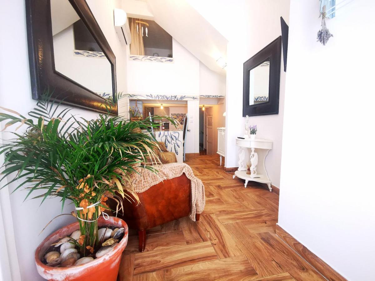 Apartamentos Fruta ou Polvo, Vida à Portuguesa Portimão Esterno foto