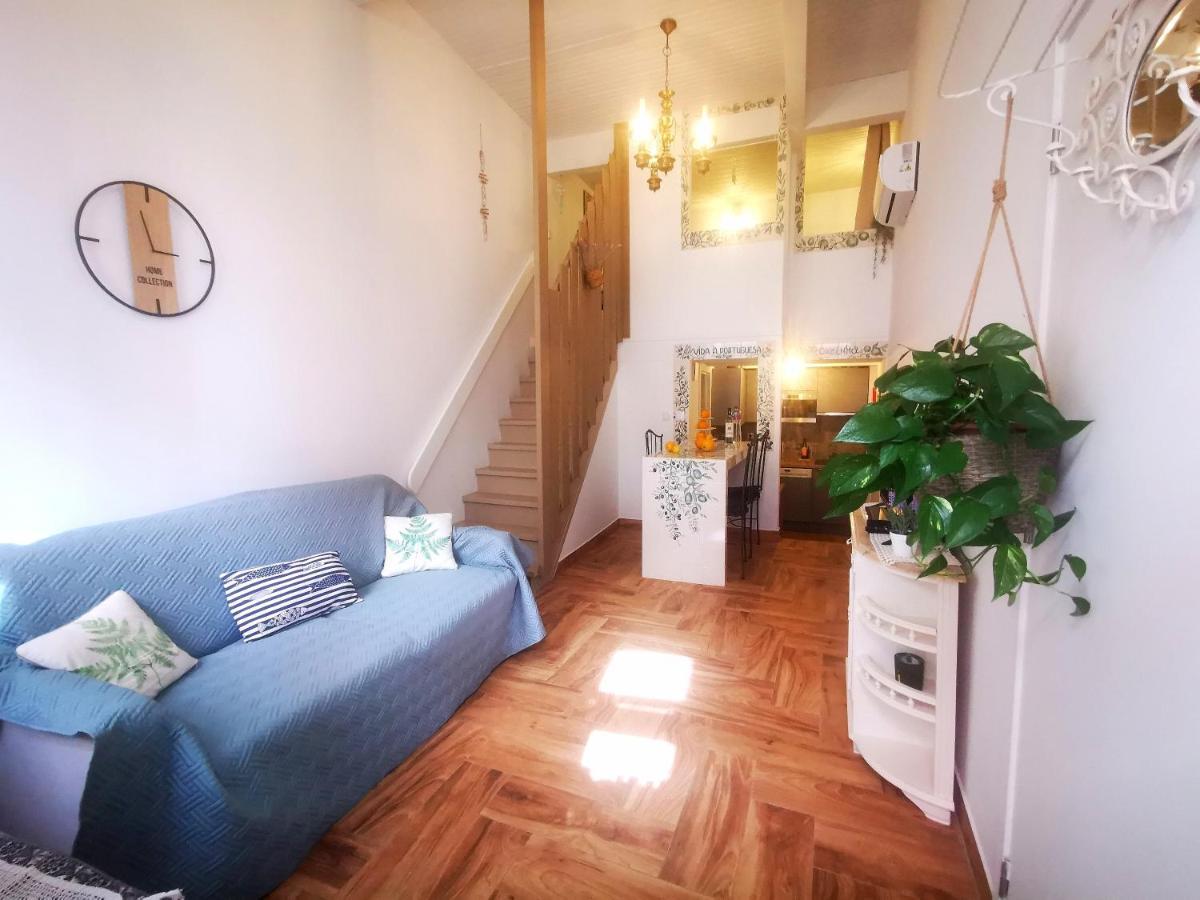Apartamentos Fruta ou Polvo, Vida à Portuguesa Portimão Esterno foto