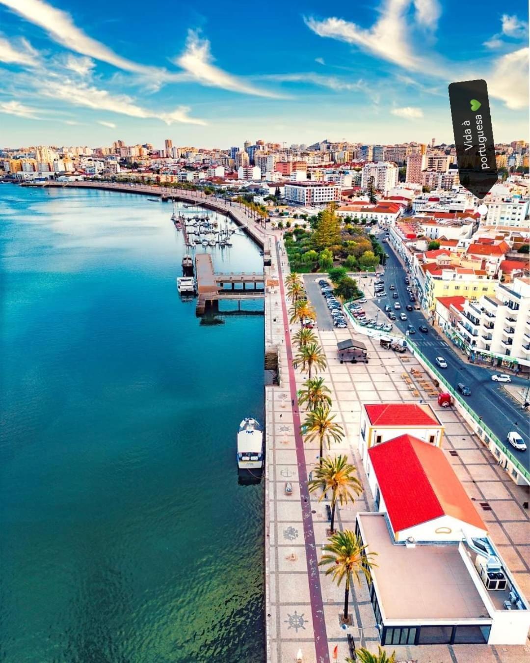 Apartamentos Fruta ou Polvo, Vida à Portuguesa Portimão Esterno foto