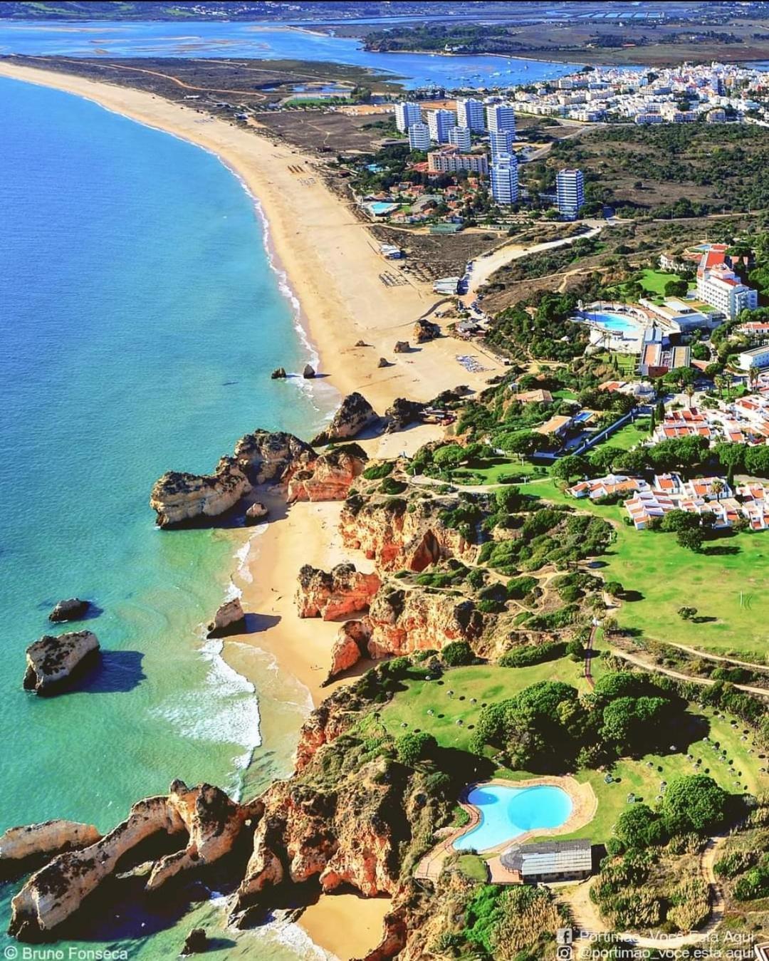 Apartamentos Fruta ou Polvo, Vida à Portuguesa Portimão Esterno foto