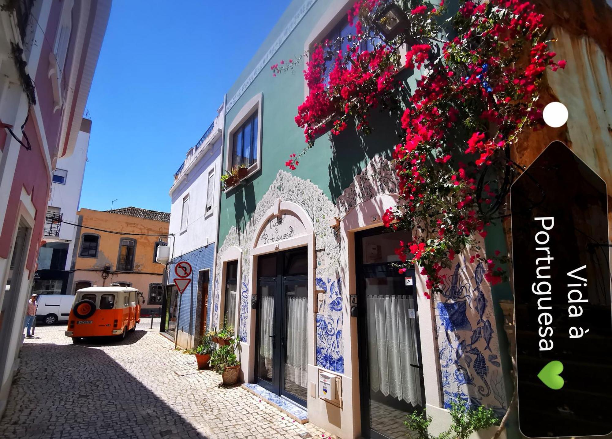 Apartamentos Fruta ou Polvo, Vida à Portuguesa Portimão Esterno foto